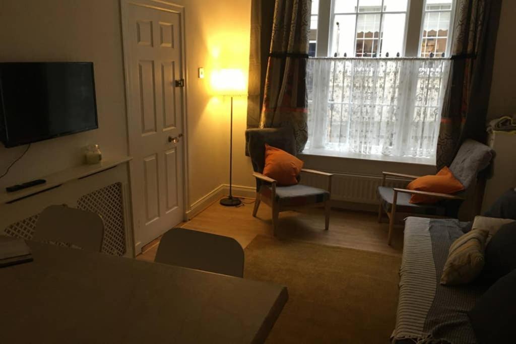 Cathedral Apartment Londonderry ภายนอก รูปภาพ