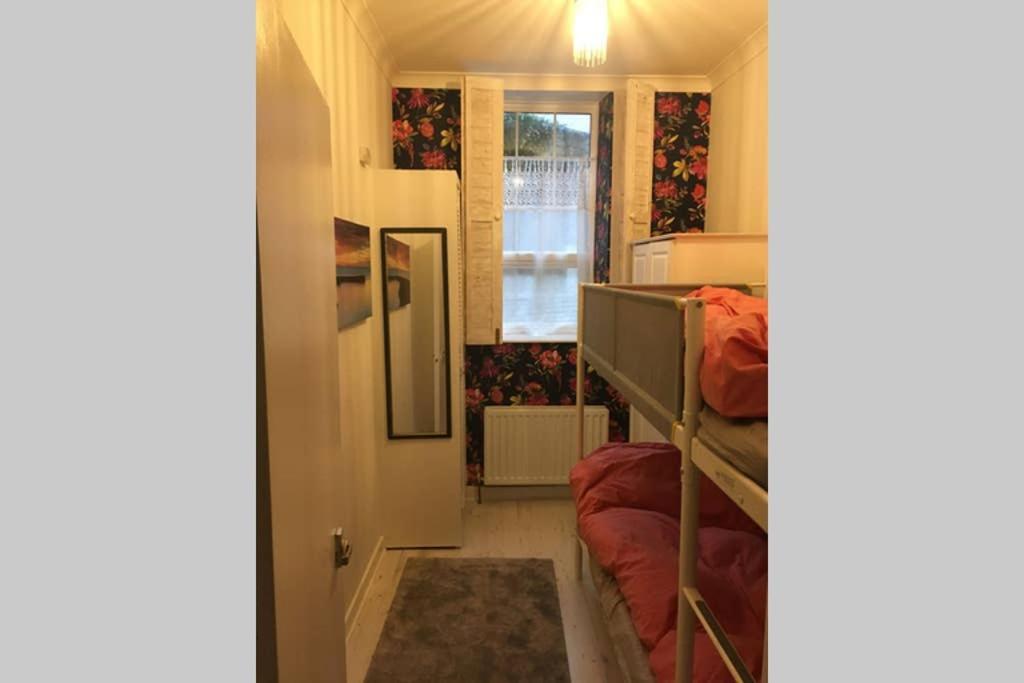 Cathedral Apartment Londonderry ภายนอก รูปภาพ